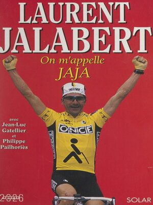 cover image of On m'appelle Jaja